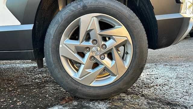 Hyundai KONA 1.0T Advance 5dr Petrol Hatchback Special Solid - Atlas White