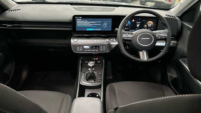 Hyundai KONA 1.0T Advance 5dr Petrol Hatchback Denim Blue - Pearl