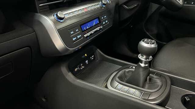 Hyundai KONA 1.0T Advance 5dr Petrol Hatchback Denim Blue - Pearl