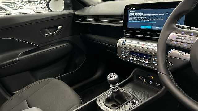 Hyundai KONA 1.0T Advance 5dr Petrol Hatchback Denim Blue - Pearl