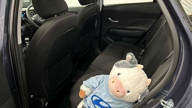 Hyundai KONA 1.0T Advance 5dr Petrol Hatchback Denim Blue - Pearl