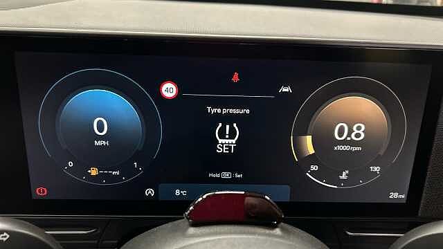 Hyundai KONA 1.0T Advance 5dr Petrol Hatchback Denim Blue - Pearl