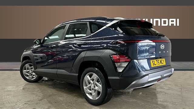 Hyundai KONA 1.0T Advance 5dr Petrol Hatchback Denim Blue - Pearl