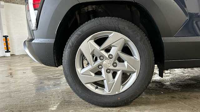 Hyundai KONA 1.0T Advance 5dr Petrol Hatchback Denim Blue - Pearl