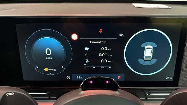 Hyundai KONA 1.0T Advance 5dr Petrol Hatchback Abyss Black - Pearl