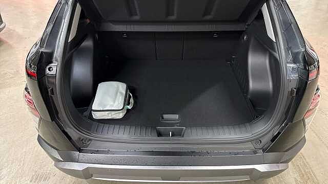 Hyundai KONA 1.0T Advance 5dr Petrol Hatchback Abyss Black - Pearl