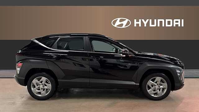 Hyundai KONA 1.0T Advance 5dr Petrol Hatchback Abyss Black - Pearl