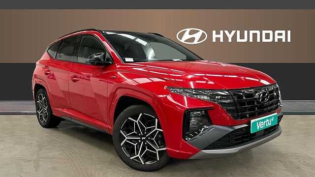 1.6 TGDi Hybrid 230 N Line S 5dr 2WD Auto Hybrid Estate