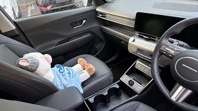 Hyundai KONA 1.6T Ultimate 5dr DCT [Lux Pack] Petrol Hatchback Metallic - Amazon Grey