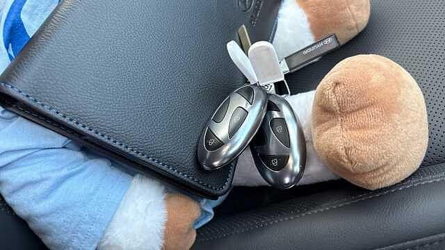 Hyundai KONA 1.6T Ultimate 5dr DCT [Lux Pack] Petrol Hatchback Metallic - Amazon Grey