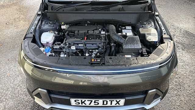 Hyundai KONA 1.6T Ultimate 5dr DCT [Lux Pack] Petrol Hatchback Metallic - Amazon Grey