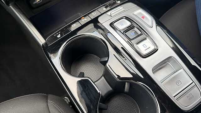 Hyundai TUCSON 1.6 TGDi Hybrid 230 Premium 5dr 2WD Auto Hybrid Estate Black