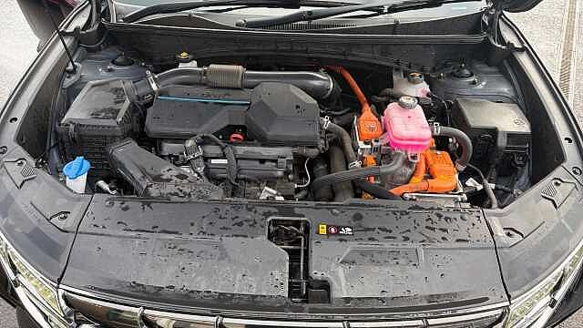 Hyundai TUCSON 1.6 TGDi Hybrid 230 Premium 5dr 2WD Auto Hybrid Estate Black