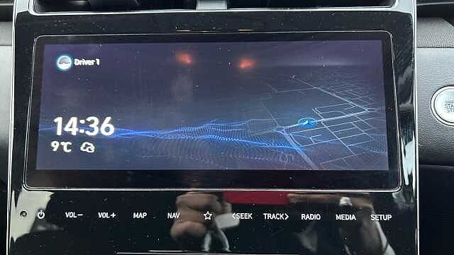 Hyundai TUCSON 1.6 TGDi Premium 5dr 2WD Petrol Estate Grey