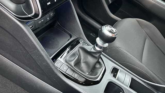 Hyundai TUCSON 1.6 TGDi Premium 5dr 2WD Petrol Estate Grey