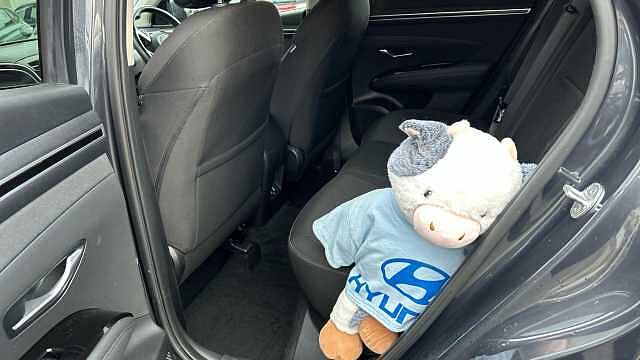 Hyundai TUCSON 1.6 TGDi Premium 5dr 2WD Petrol Estate Grey