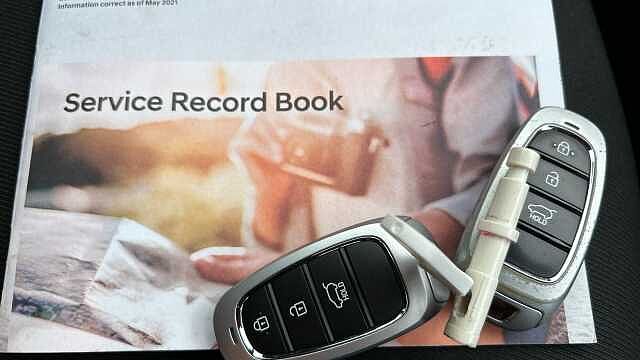 Hyundai TUCSON 1.6 TGDi Premium 5dr 2WD Petrol Estate Grey