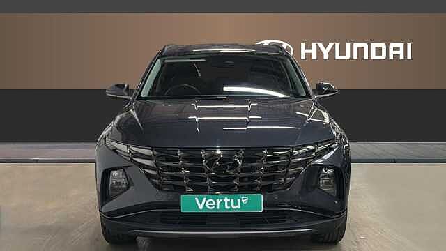 Hyundai TUCSON 1.6 TGDi Premium 5dr 2WD Petrol Estate Grey