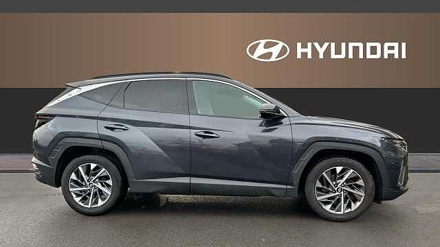 Hyundai TUCSON 1.6 TGDi Premium 5dr 2WD Petrol Estate Grey