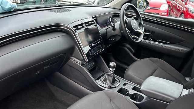 Hyundai TUCSON 1.6 TGDi Premium 5dr 2WD Petrol Estate Grey