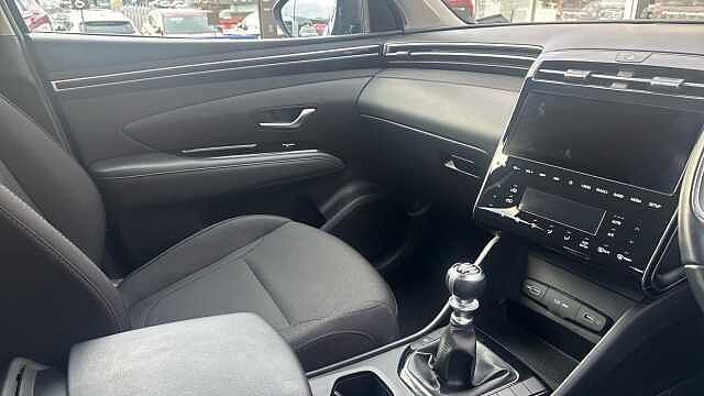 Hyundai TUCSON 1.6 TGDi SE Connect 5dr 2WD Petrol Estate