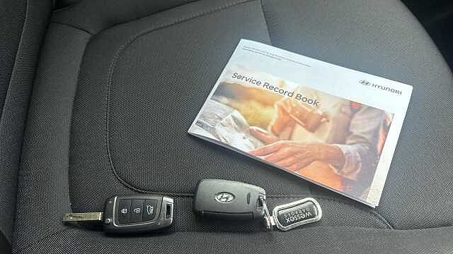 Hyundai TUCSON 1.6 TGDi SE Connect 5dr 2WD Petrol Estate