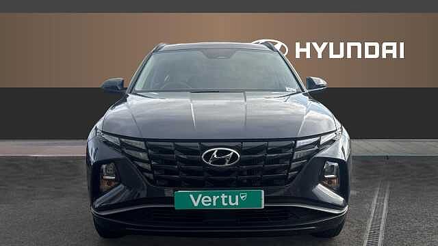 Hyundai TUCSON 1.6 TGDi SE Connect 5dr 2WD Petrol Estate