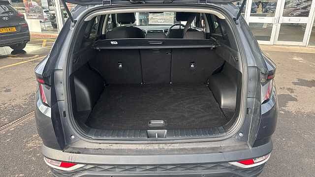 Hyundai TUCSON 1.6 TGDi SE Connect 5dr 2WD Petrol Estate