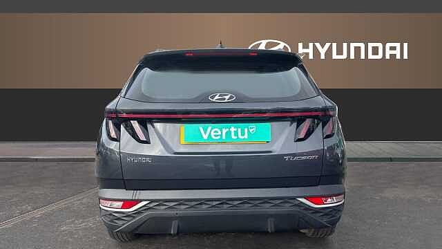 Hyundai TUCSON 1.6 TGDi SE Connect 5dr 2WD Petrol Estate