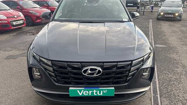 Hyundai TUCSON 1.6 TGDi SE Connect 5dr 2WD Petrol Estate