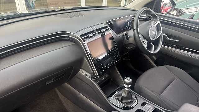 Hyundai TUCSON 1.6 TGDi SE Connect 5dr 2WD Petrol Estate