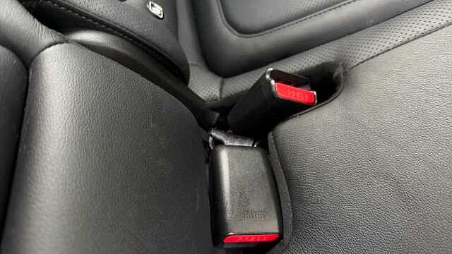 Hyundai TUCSON 1.6 TGDi Hybrid 230 Ultimate 5dr 2WD Auto Hybrid Estate Black