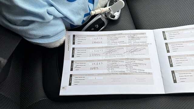 Hyundai TUCSON 1.6 TGDi Hybrid 230 Ultimate 5dr 2WD Auto Hybrid Estate Black