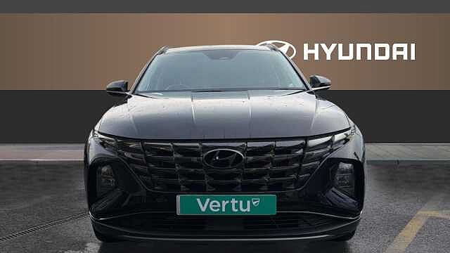 Hyundai TUCSON 1.6 TGDi Hybrid 230 Ultimate 5dr 2WD Auto Hybrid Estate Black