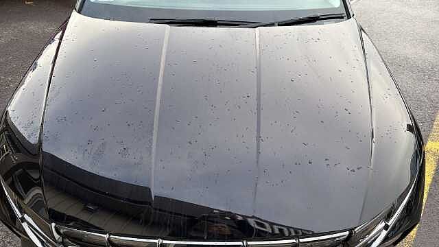 Hyundai TUCSON 1.6 TGDi Hybrid 230 Ultimate 5dr 2WD Auto Hybrid Estate Black