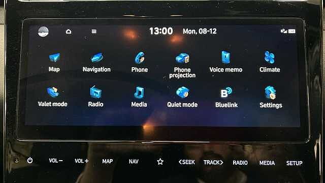 Hyundai TUCSON 1.6 TGDi 48V MHD N Line 5dr 2WD DCT Petrol Estate