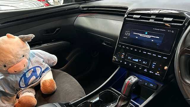 Hyundai TUCSON 1.6 TGDi 48V MHD N Line 5dr 2WD DCT Petrol Estate