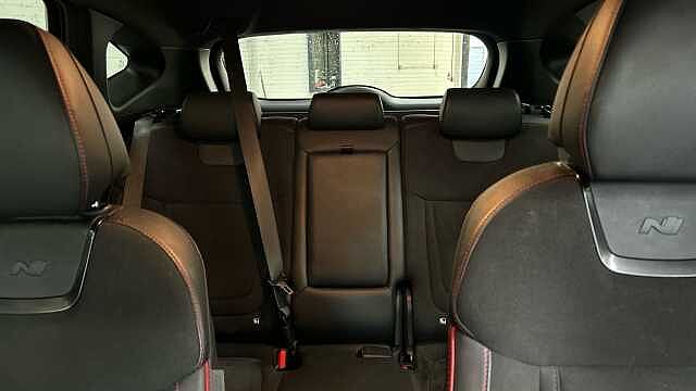 Hyundai TUCSON 1.6 TGDi 48V MHD N Line 5dr 2WD DCT Petrol Estate