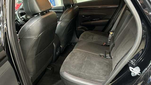 Hyundai TUCSON 1.6 TGDi 48V MHD N Line 5dr 2WD DCT Petrol Estate