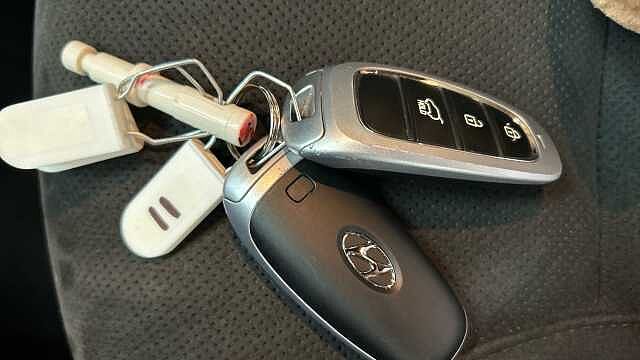 Hyundai TUCSON 1.6 TGDi 48V MHD N Line 5dr 2WD DCT Petrol Estate