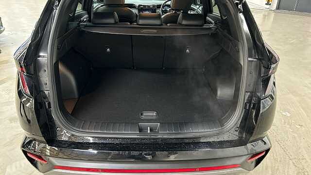 Hyundai TUCSON 1.6 TGDi 48V MHD N Line 5dr 2WD DCT Petrol Estate