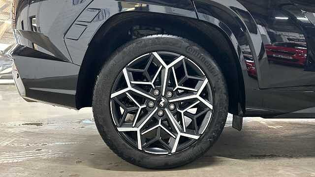 Hyundai TUCSON 1.6 TGDi 48V MHD N Line 5dr 2WD DCT Petrol Estate