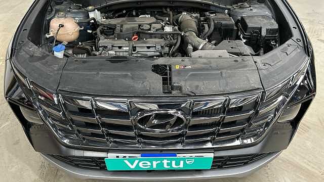 Hyundai TUCSON 1.6 TGDi 48V MHD N Line 5dr 2WD DCT Petrol Estate