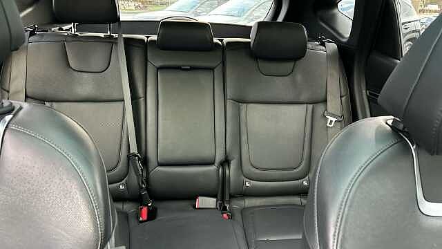 Hyundai TUCSON 1.6 TGDi Hybrid 230 Ultimate 5dr 2WD Auto Hybrid Estate Blue