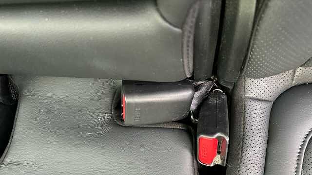 Hyundai TUCSON 1.6 TGDi Hybrid 230 Ultimate 5dr 2WD Auto Hybrid Estate Blue