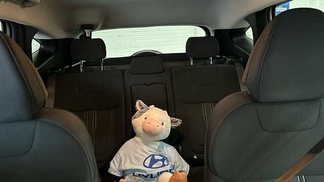 Hyundai TUCSON 1.6 TGDi Plug-in Hybrid Premium 5dr 4WD Auto Estate White