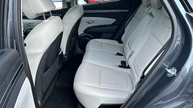 Hyundai TUCSON 1.6 TGDi Plug-in Hybrid Ultimate 5dr 4WD Auto Estate Grey