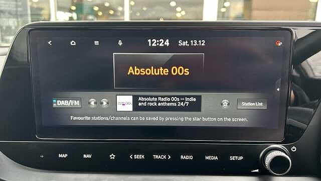 Hyundai I20 1.0T GDi 48V MHD Premium 5dr Petrol Hatchback White