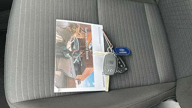 Hyundai I20 1.0T GDi 48V MHD Premium 5dr Petrol Hatchback White