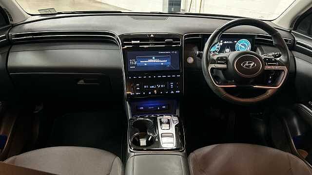 Hyundai TUCSON 1.6 TGDi Hybrid 230 Premium 5dr 2WD Auto Hybrid Estate